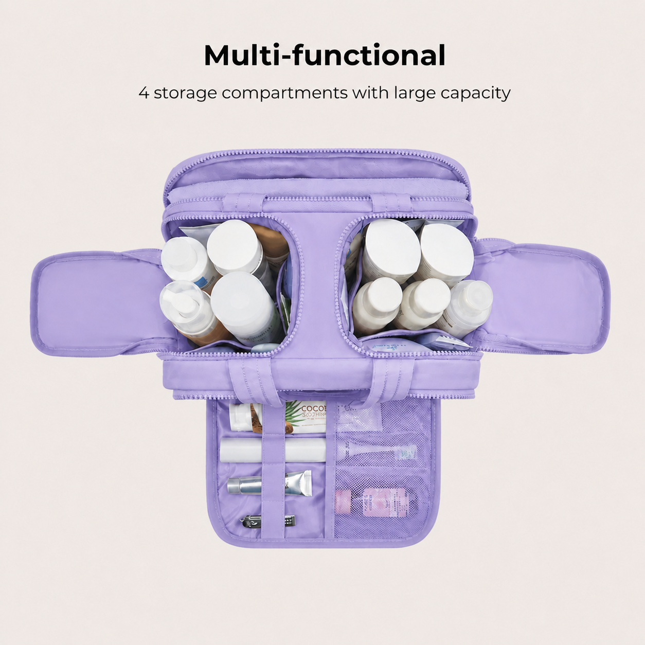 Travora Toiletry Bag