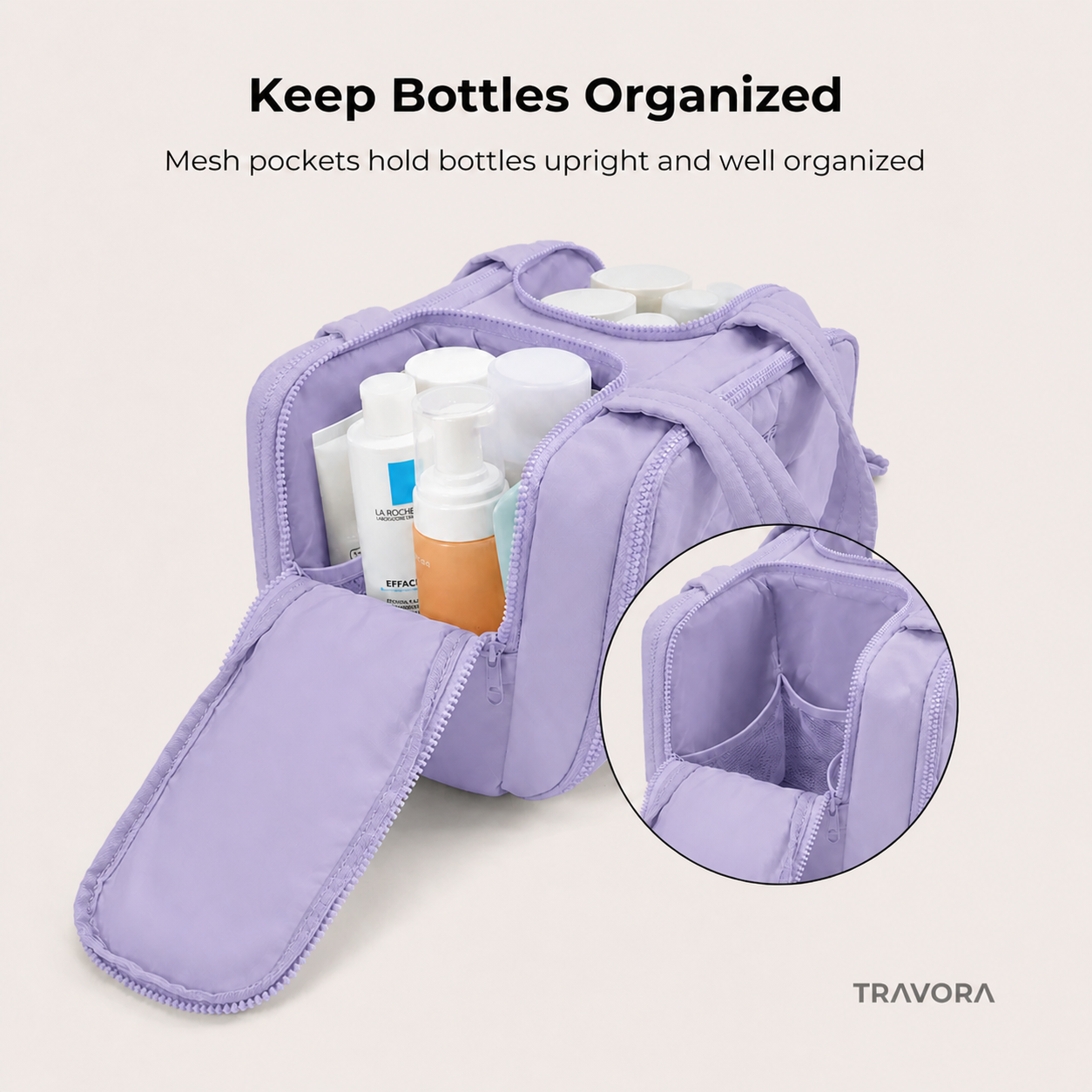 Travora Toiletry Bag