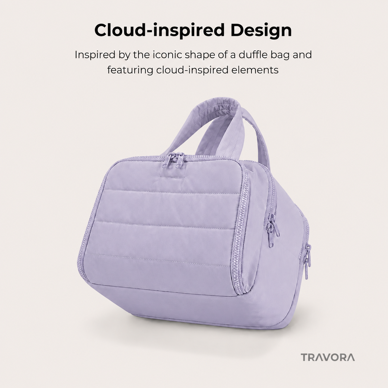 Travora Toiletry Bag