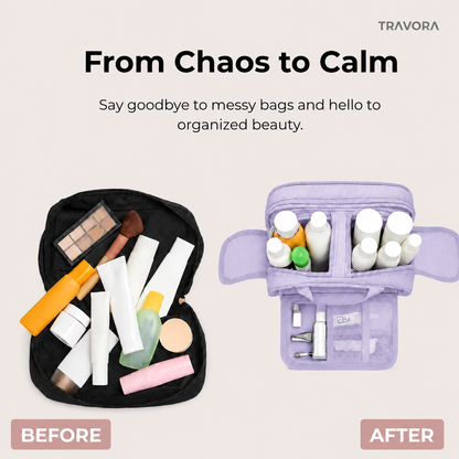 Travora Toiletry Bag