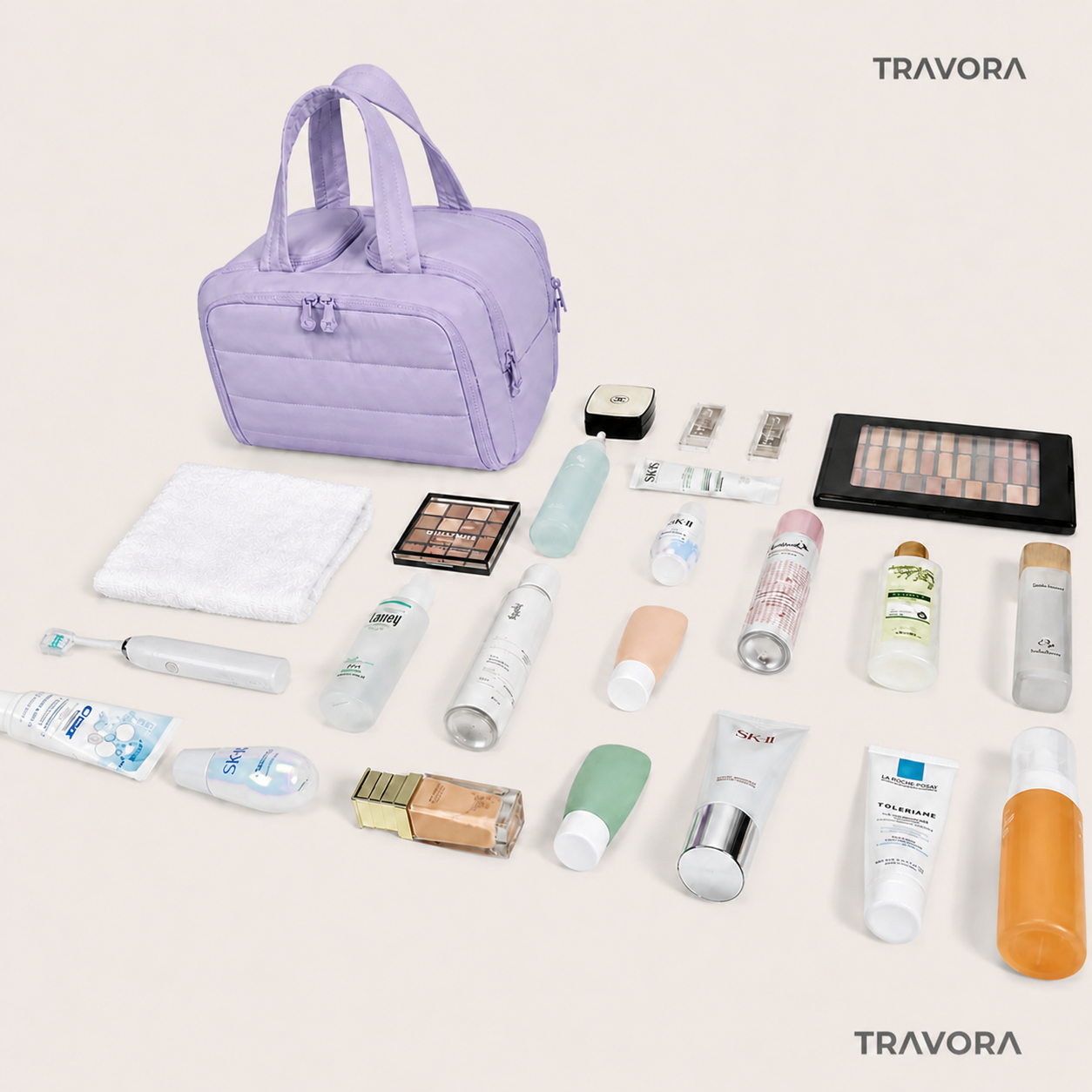 Travora Toiletry Bag