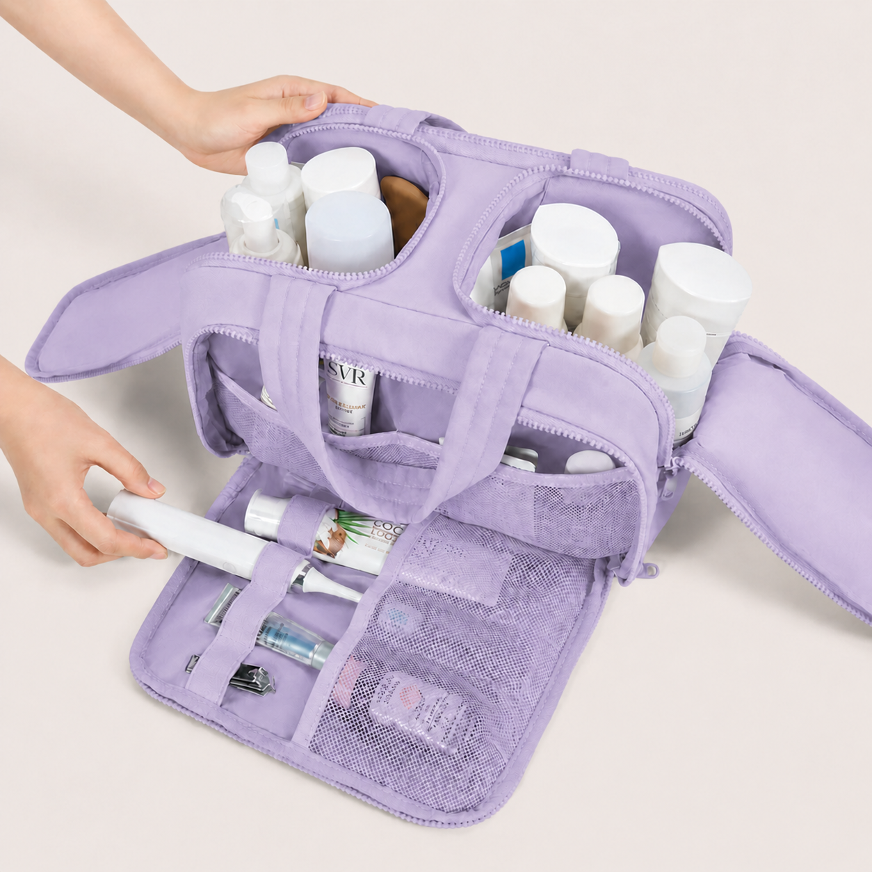 Travora Toiletry Bag