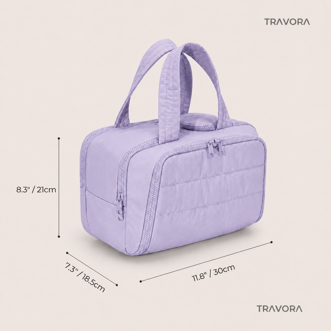 Travora Toiletry Bag